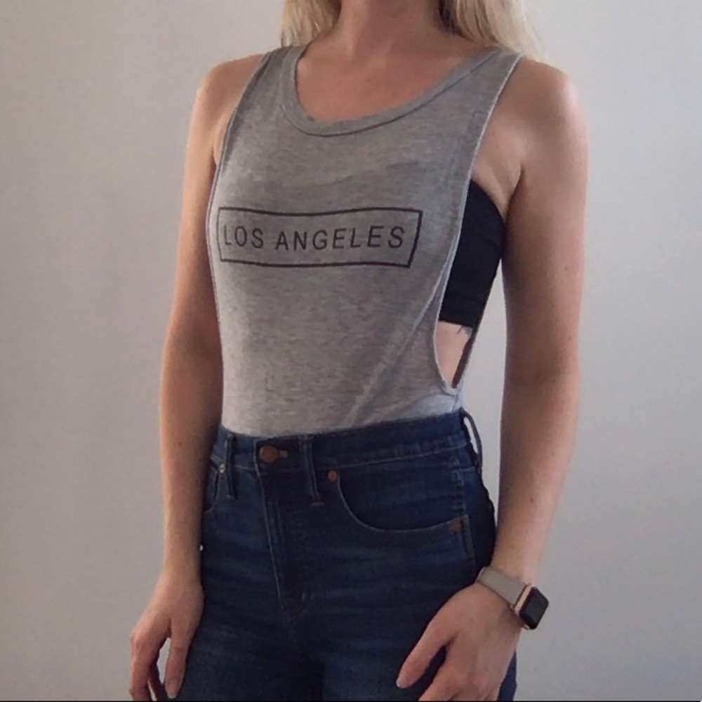 LA Hearts | Bodysuit